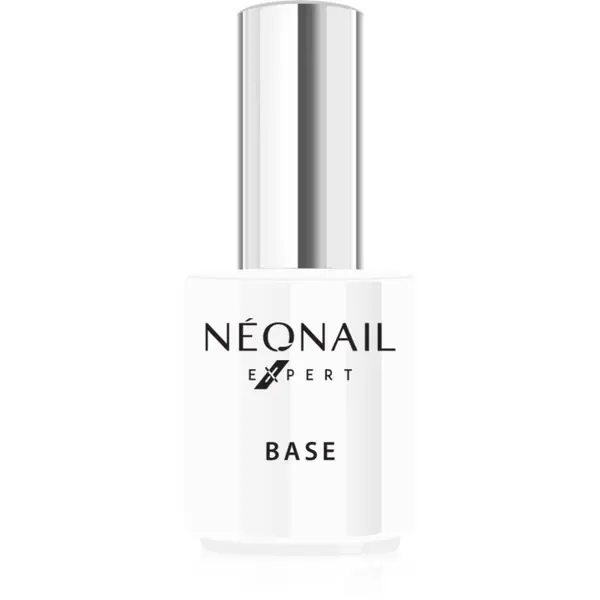 NeoNail NEONAIL Expert Revital Base Fiber gel lak za produženje noktiju s učvršćujućim učinkom 15 ml