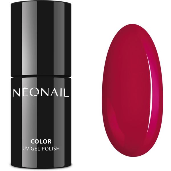 NeoNail NEONAIL Fall in love gel lak za nokte nijansa Seductive Red 7,2 ml