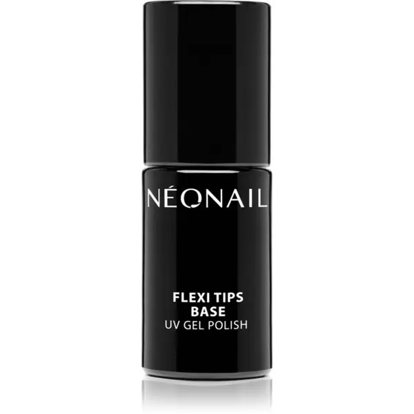 NeoNail NEONAIL Flexi Tips Base bazni gel lak za gelirane i akrilne nokte 7.2 ml