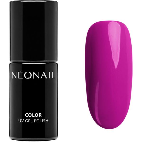 NeoNail NEONAIL Flowersense gel lak za nokte nijansa Blaze Peony 7,2 ml