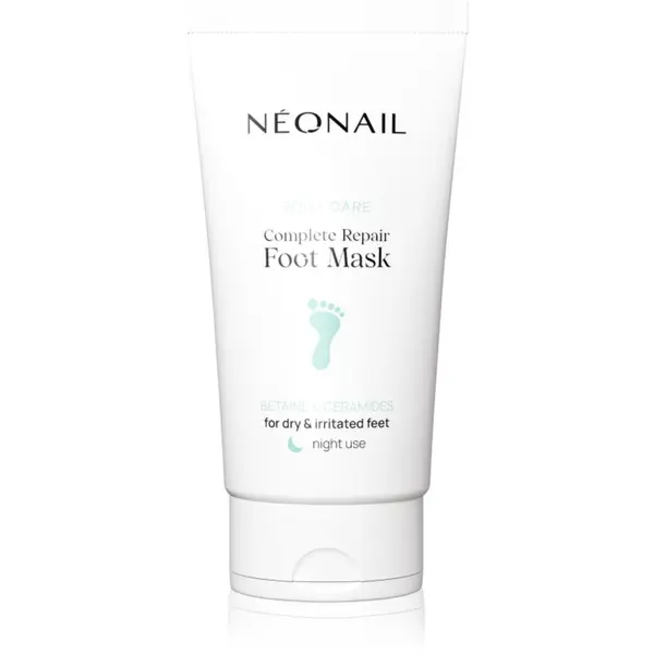NeoNail NEONAIL Foot Care Complete Repair Foot Mask hranjiva maska za stopala 50 ml
