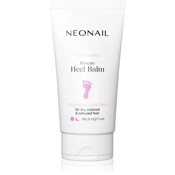 NeoNail NEONAIL Foot Care Rescue Heel Balm umirujući balzam za stopala 50 ml