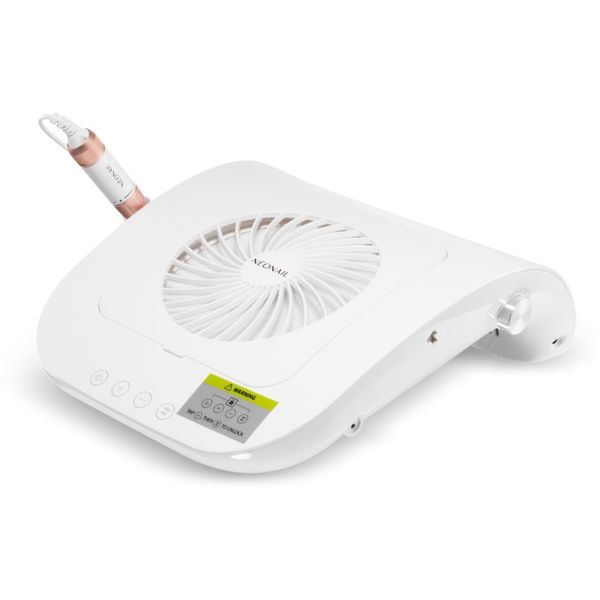 NeoNail NEONAIL Futuro Dust Collector With Nail Drill Električna rašpica za nokte s dodatnom opremom 1 kom