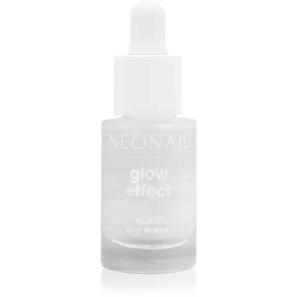 NeoNail NEONAIL Glow Effect kapi za ubrzanje sušenja laka 6.5 ml