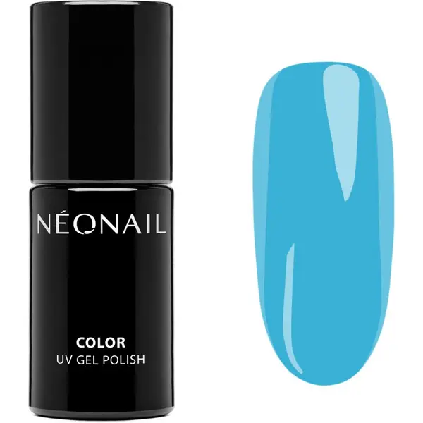 NeoNail NEONAIL Jewels Of The Sea gel lak za nokte nijansa Dive Into Blue 7.2 ml