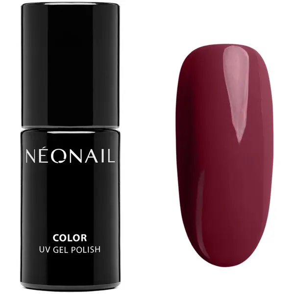 NeoNail NEONAIL Lady In Red gel lak za nokte nijansa Ripe Cherry 7,2 ml