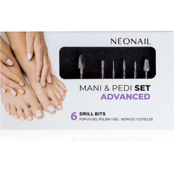 NeoNail NEONAIL Mani & Pedi Set Advanced set za manikuru