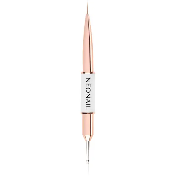 NeoNail NEONAIL Nail Art Bridal Brush alat za ukrašavanje noktiju 1 kom