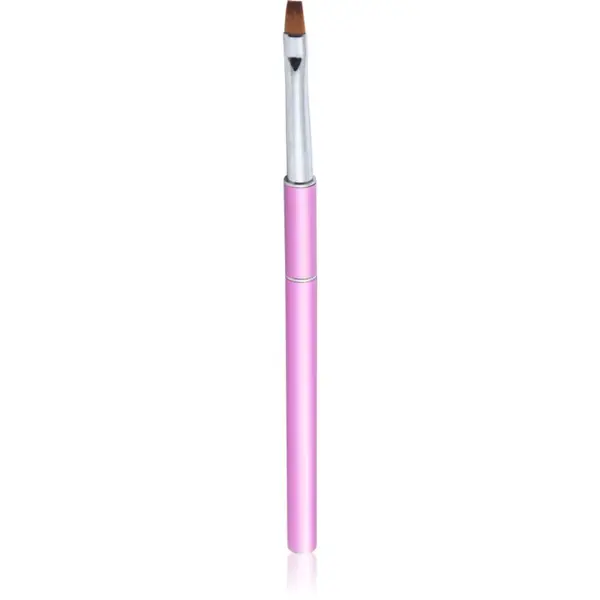 NeoNail NEONAIL Nail Art Kolinsky Flat Brush kist za nokte tip #6 1 kom