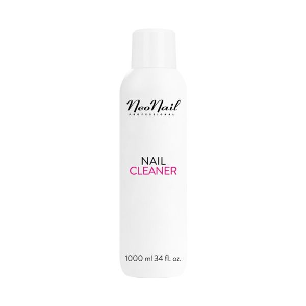 NeoNail NEONAIL Nail Cleaner sredstvo za odmašćivanje i isušivanje noktiju 1000 ml
