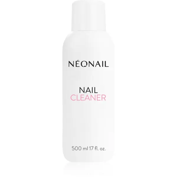 NeoNail NEONAIL Nail Cleaner sredstvo za odmašćivanje i isušivanje noktiju 500 ml
