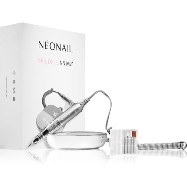 NeoNail NEONAIL Nail Drill NN M21 Električna rašpica za nokte 1 kom