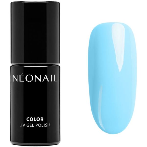 NeoNail NEONAIL Paradise gel lak za nokte nijansa Blue Surfing 7,2 ml