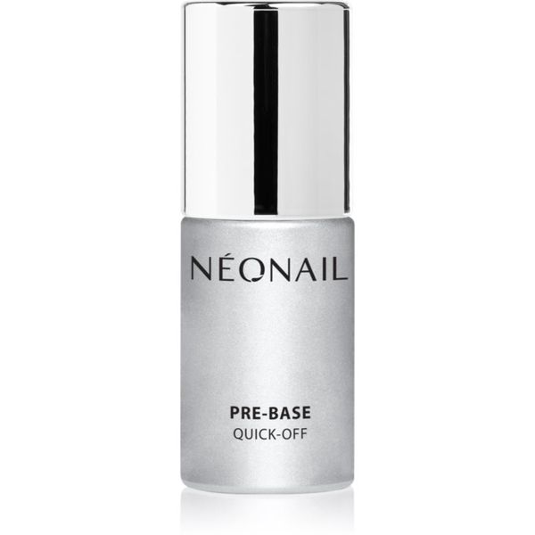 NeoNail NeoNail Pre-Base Quick Off odstranjivač gel-laka 7,2 ml