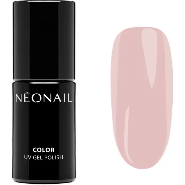 NeoNail NEONAIL Rhythm Of Spring gel lak za nokte s korištenjem UV/LED lampe nijansa Apricot Blossom 7.2 ml
