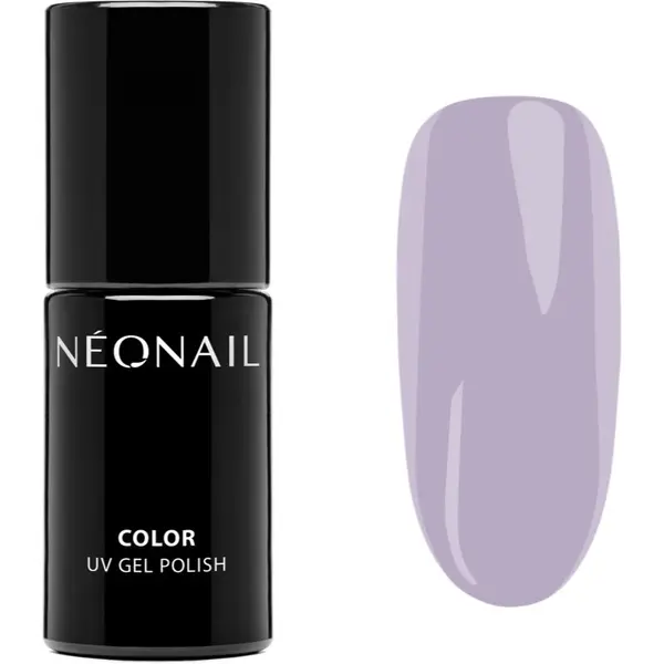 NeoNail NEONAIL Rhythm Of Spring gel lak za nokte s korištenjem UV/LED lampe nijansa Lilac Awakening 7.2 ml
