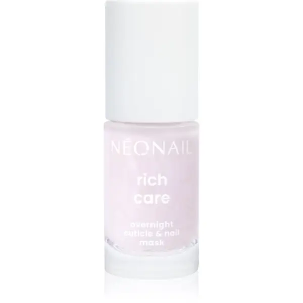 NeoNail NEONAIL Rich Care Overnight Cuticle & Nail Mask maska za noć za nokte 7.2 ml