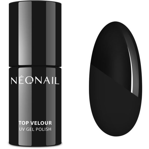NeoNail NeoNail Top Velour završni gel lak za nokte 7,2 ml
