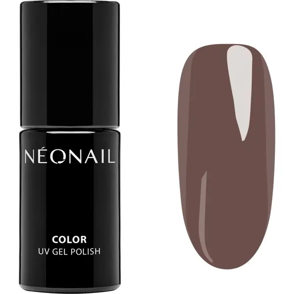 NeoNail NEONAIL Unwritten Canvas gel lak za nokte s korištenjem UV/LED lampe nijansa Drawn By You 7.2 ml