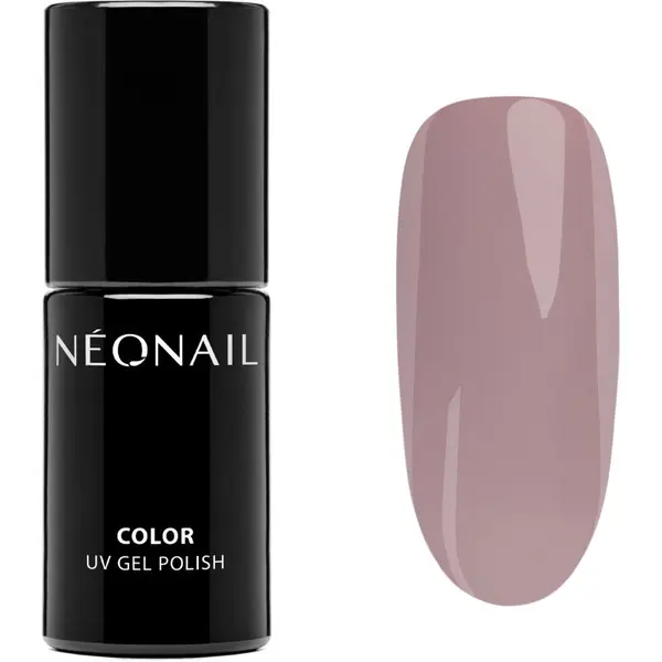 NeoNail NEONAIL Unwritten Canvas gel lak za nokte s korištenjem UV/LED lampe nijansa Soft Taupe 7.2 ml