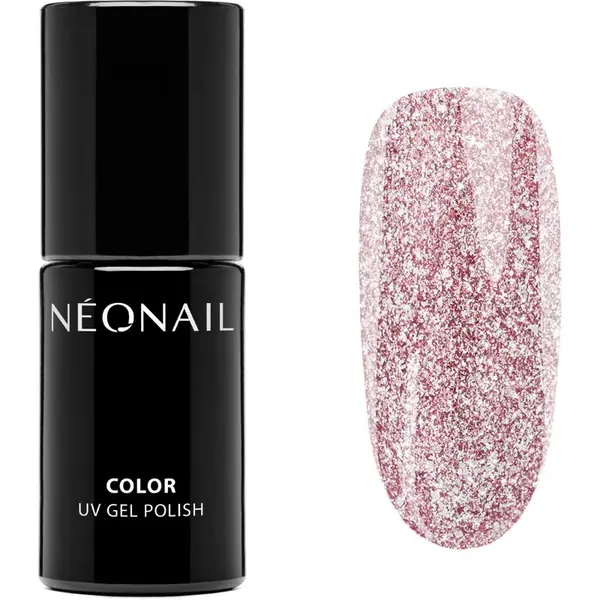 NeoNail NEONAIL UV Gel Polish Color gel lak za nokte s korištenjem UV/LED lampe nijansa Blushing Diva 7.2 ml