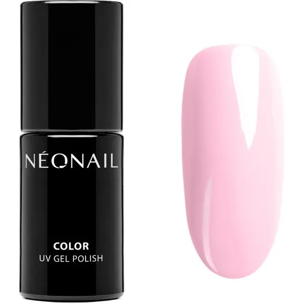 NeoNail NEONAIL UV Gel Polish Color gel lak za nokte s korištenjem UV/LED lampe nijansa Oh so natural 7.2 ml