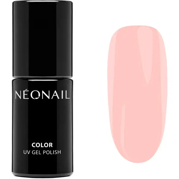 NeoNail NEONAIL UV Gel Polish Color gel lak za nokte s korištenjem UV/LED lampe nijansa Perfect Rose 7.2 ml