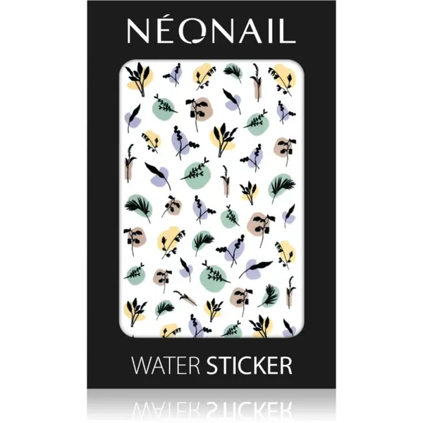NeoNail NEONAIL Water Sticker NN19 Naljepnice za nokte 1 kom