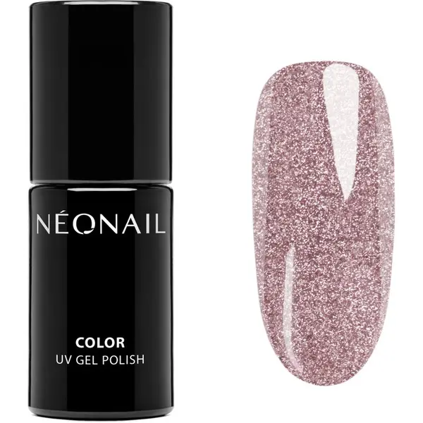 NeoNail NEONAIL Winter Symphony gel lak za nokte s korištenjem UV/LED lampe nijansa Blushing Frost 7.2 ml