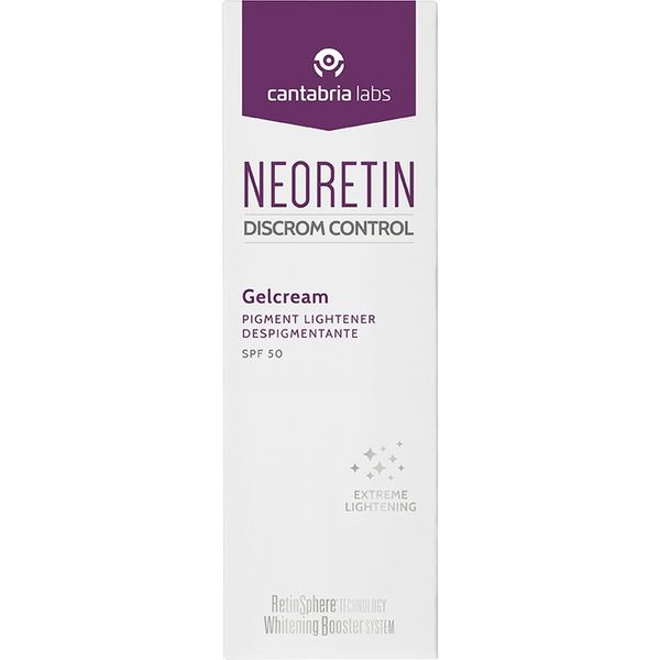 Neoretin Neoretin Discrom control dnevna depigmentacijska njega SPF 50 40 ml