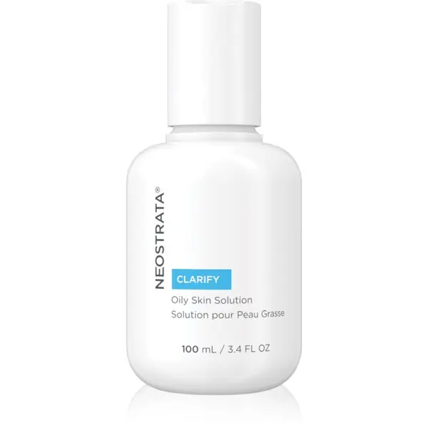 NeoStrata NeoStrata Clarify Oily Skin Solution tonik za čišćenje za regulaciju sebuma i smanjivanje pora s AHA Acids 100 ml