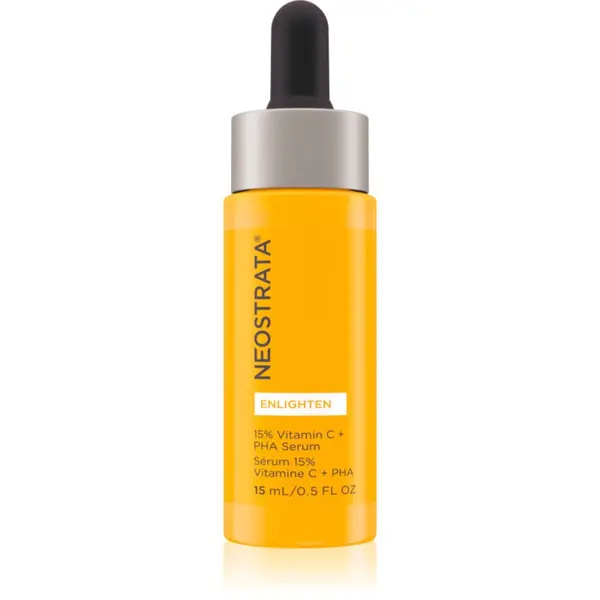 NeoStrata NeoStrata Enlighten 15% Vitamin C + PHA Serum aktivni serum za posvjetljivanje i zaglađivanje kože lica 15 ml