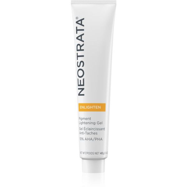 NeoStrata NeoStrata Enlighten Pigment Lightening Gel gel za lice za pigmentne mrlje 40 g