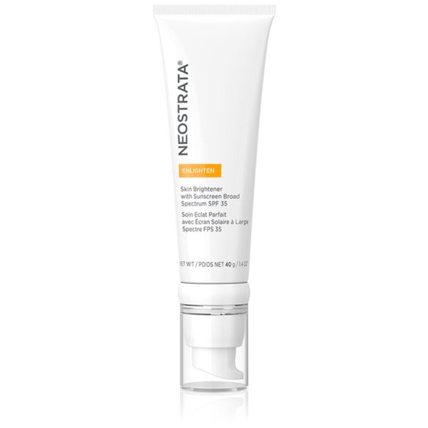 NeoStrata NeoStrata Enlighten Skin Brightener hidratantna dnevna krema za ujednačavanje tona kože SPF 35 40 g