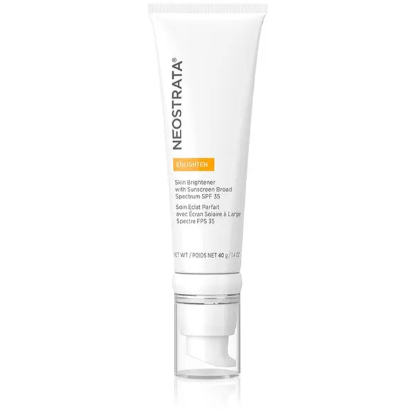NeoStrata NeoStrata Enlighten Skin Brightener hidratantna dnevna krema za ujednačavanje tona kože SPF 35 40 g
