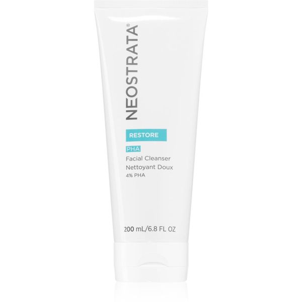 NeoStrata NeoStrata Restore Facial Cleanser nježni gel za čišćenje za sve tipove kože, uključujući osjetljivu 200 ml