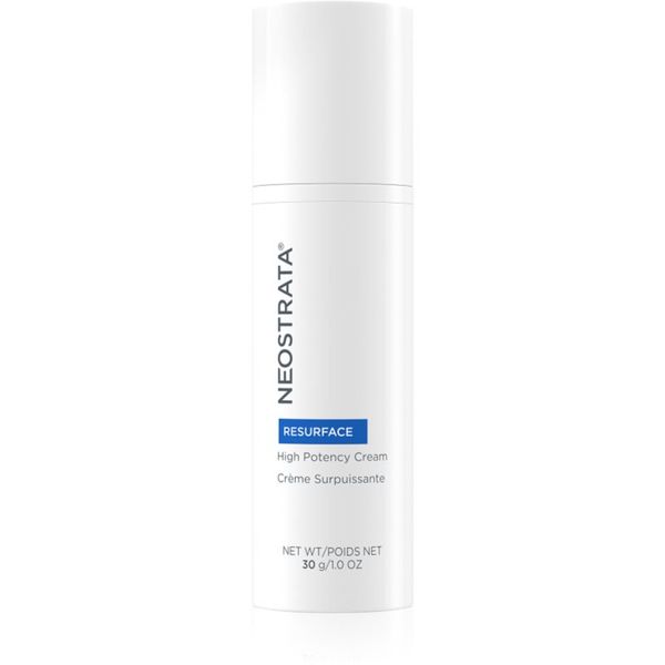 NeoStrata NeoStrata Resurface High Potency Cream nježna krema za eksfolijaciju s pomlađujućim učinkom 30 g