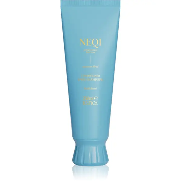 NEQI NEQI Build Boost Conditioner regenerator za učvršćivanje za obojenu i kosu s pramenovima 250 ml
