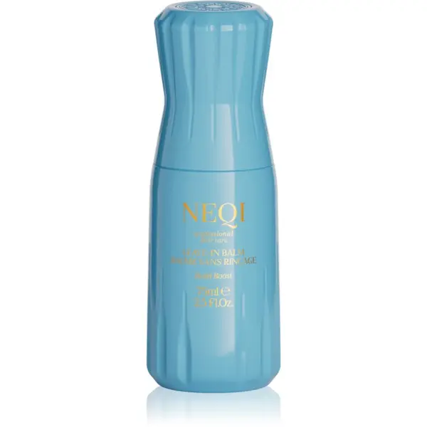 NEQI NEQI Build Boost  Fill & Seal Balm balzam bez ispiranja za jačanje kose 75 ml