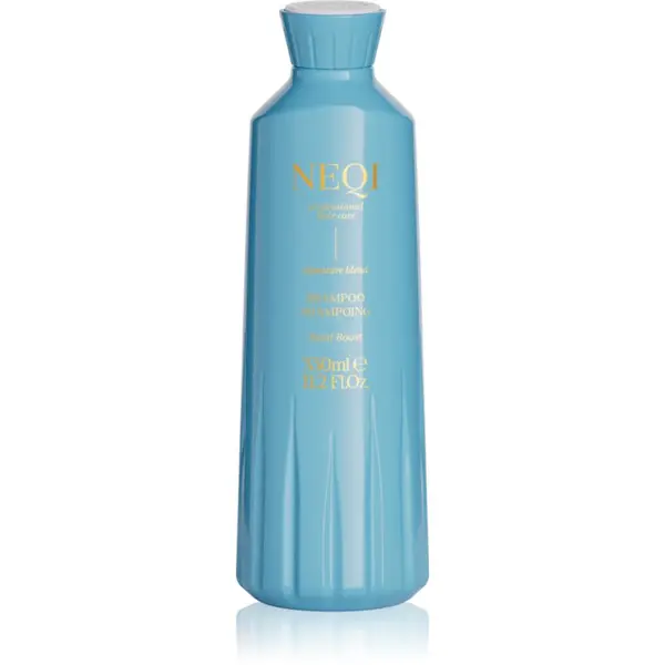 NEQI NEQI Build Boost Shampoo šampon za učvršćivanje za kosu 330 ml