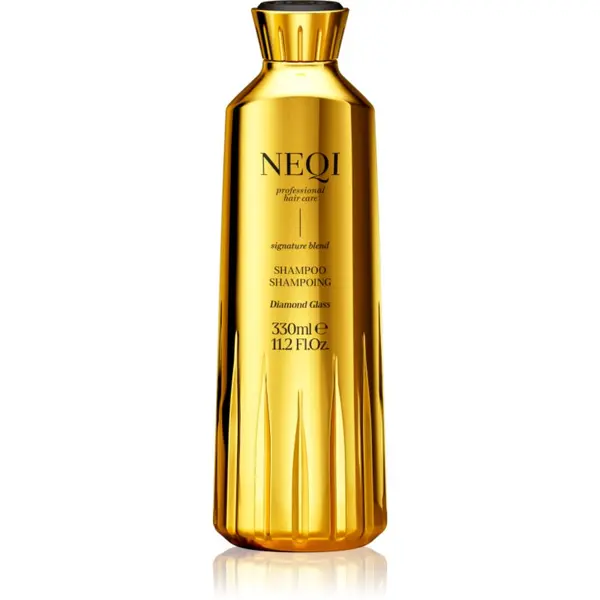 NEQI NEQI Diamond Glass Ultimate Shampoo hidratantni šampon za sve tipove kose 330 ml