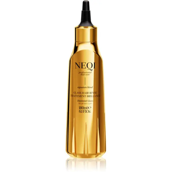NEQI NEQI Diamond Glass Ultimate Treatment kura za kosu za sjajnu i mekanu kosu 180 ml