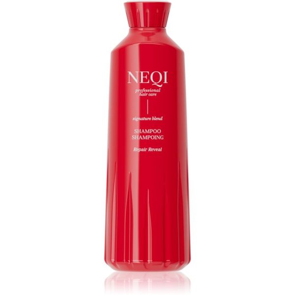 NEQI NEQI Repair Reveal nježni šampon za čišćenje za sve tipove kose 330 ml
