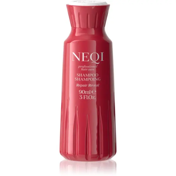NEQI NEQI Repair Reveal nježni šampon za čišćenje za sve tipove kose 90 ml