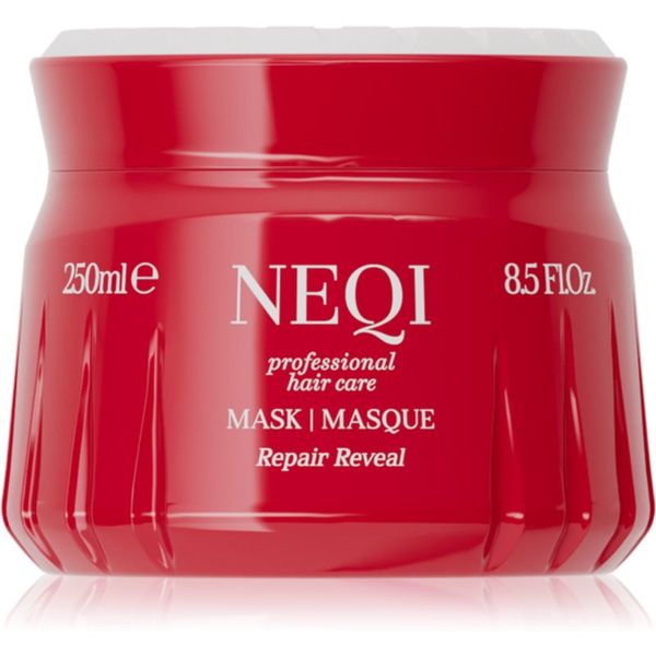 NEQI NEQI Repair Reveal regenerirajuća maska za sve tipove kose 250 ml