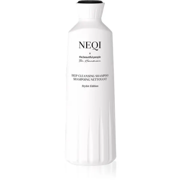 NEQI NEQI TBP Shampoo šampon za dubinsko čišćenje za kosu i vlasište 330 ml