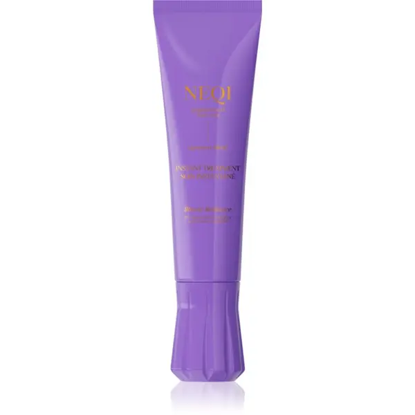 NEQI NEQI Treatment Treasure Blonde Brilliance regenerirajuća kura za plavu kosu 100 ml