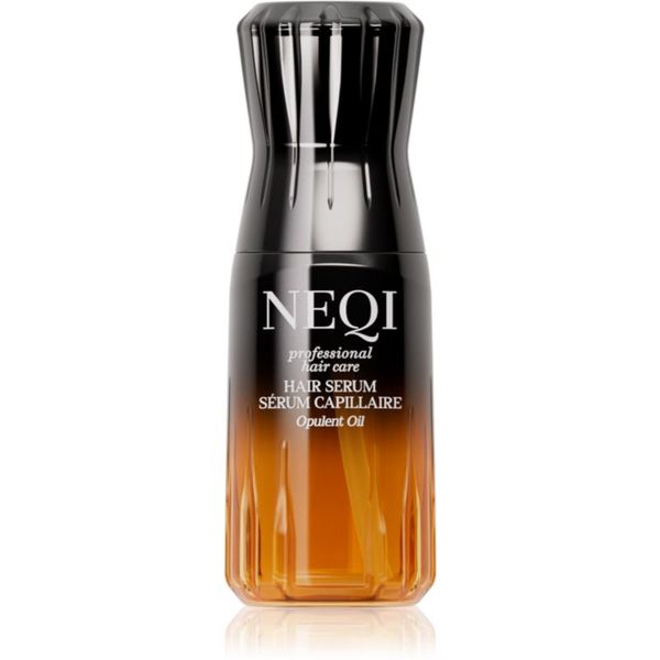 NEQI NEQI Treatment Treasure Opulent Oil Serum serum za kosu za sjajnu i mekanu kosu 75 ml