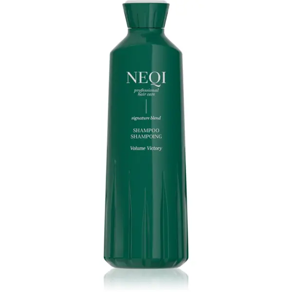 NEQI NEQI Volume Victory šampon za tanku kosu bez volumena bez sulfata 330 ml
