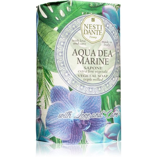 Nesti Dante Nesti Dante Aqua Dea Marine ekstra nježni prirodni sapun 250 g